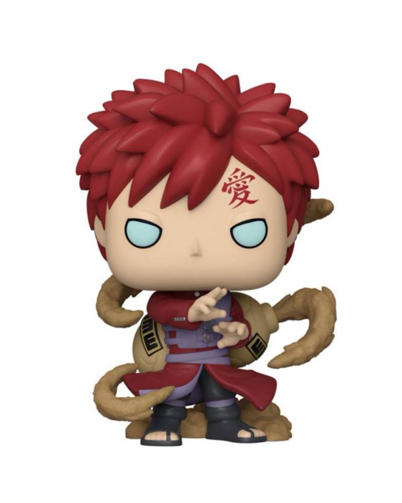 Naruto - Gaara Funko POP! Figur jetzt im von Karneval Universe