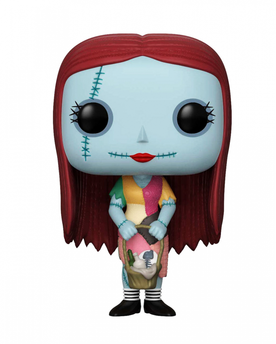 Nightmare Before Christmas Sally Funko POP! Figur ? von Karneval Universe
