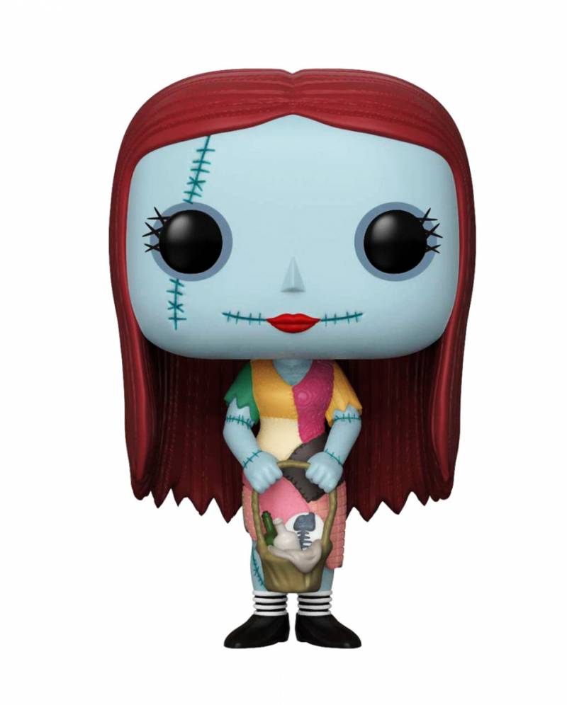 Nightmare Before Christmas Sally Funko POP! Figur ? von Karneval Universe