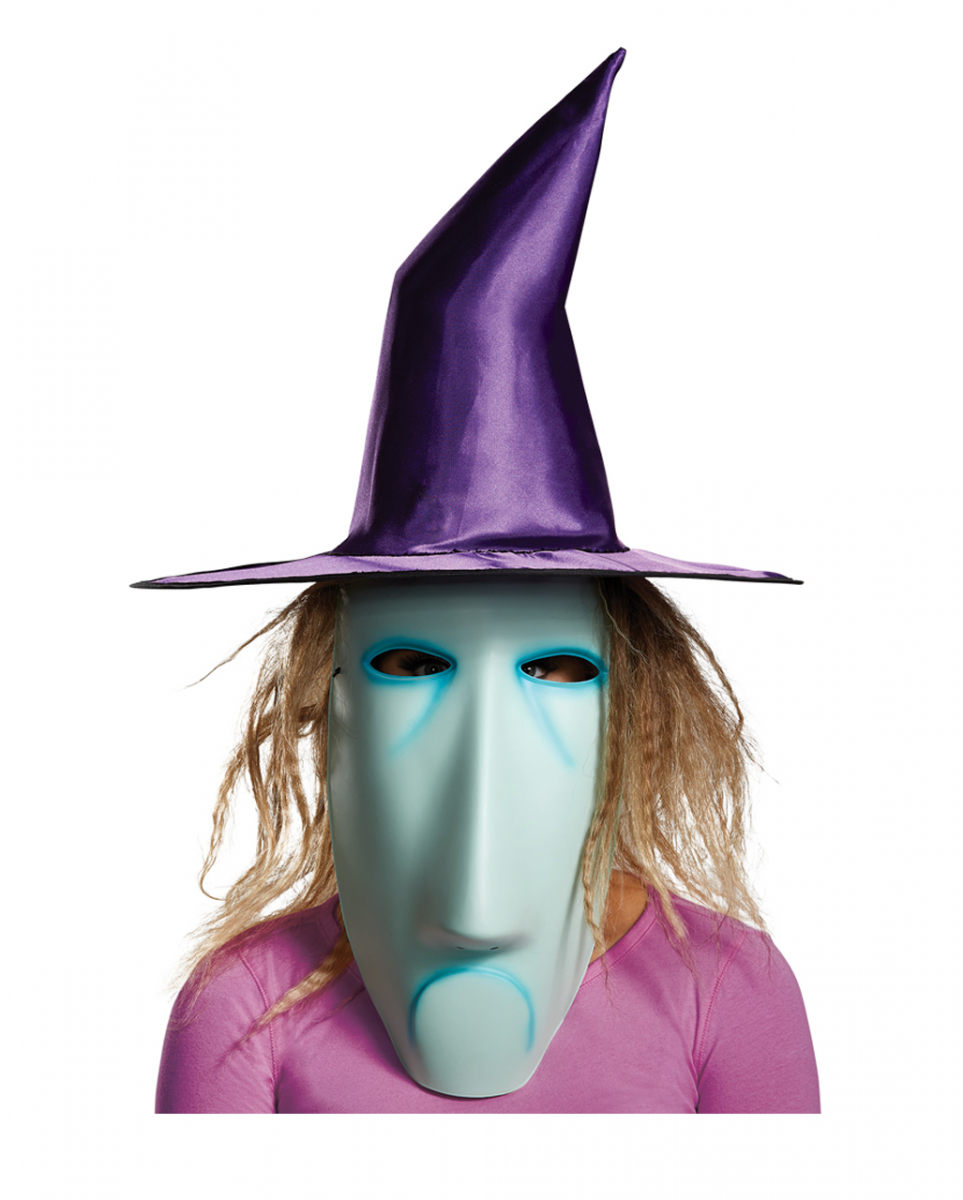 Nightmare Before Christmas Shock Maske für Fasching von Karneval Universe