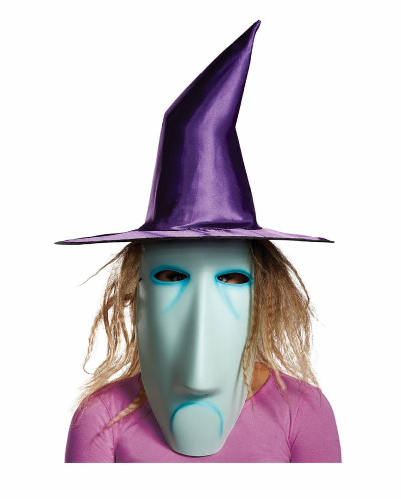 Nightmare Before Christmas Shock Maske für Fasching von Karneval Universe
