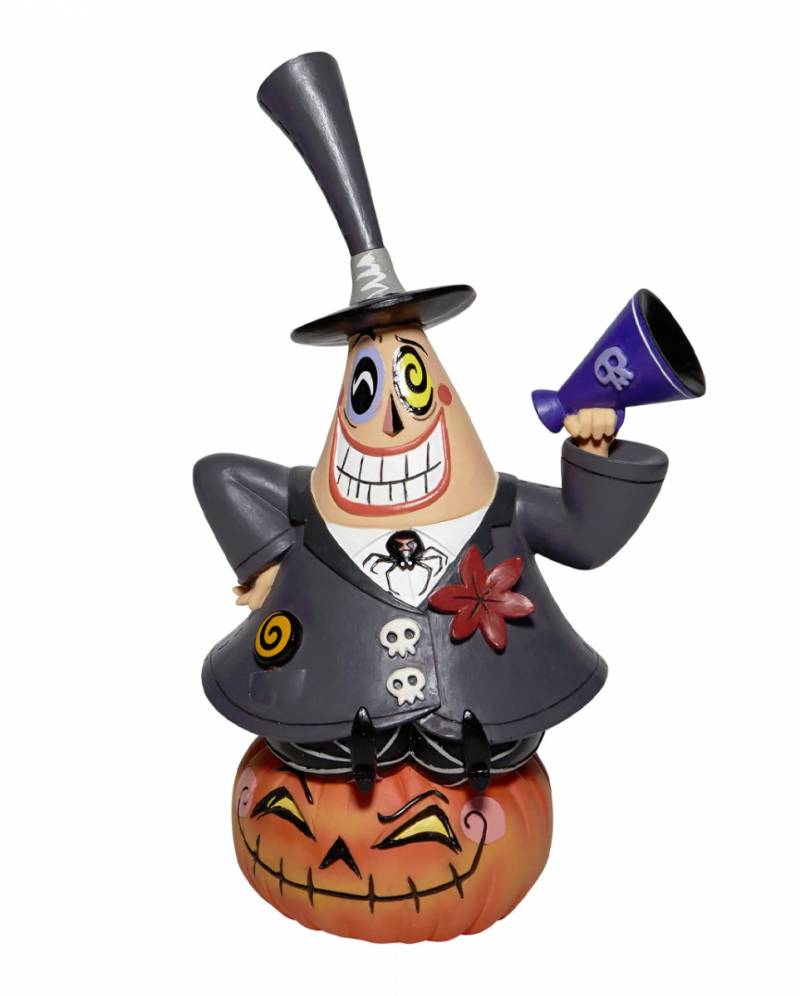 Nightmare before Christmas Mayor Sammelfigur ★ von Karneval Universe