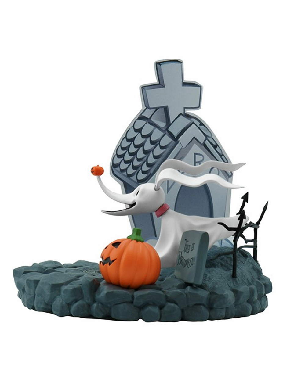 Nightmare before Christmas Zero Sammelfigur 12 cm ★ von Karneval Universe