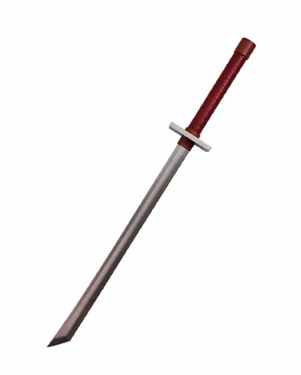Ninja Schaumstoff LARP Schwert bestellen Ninja Schaumstoff LARP Schwert bestellen von Karneval Universe