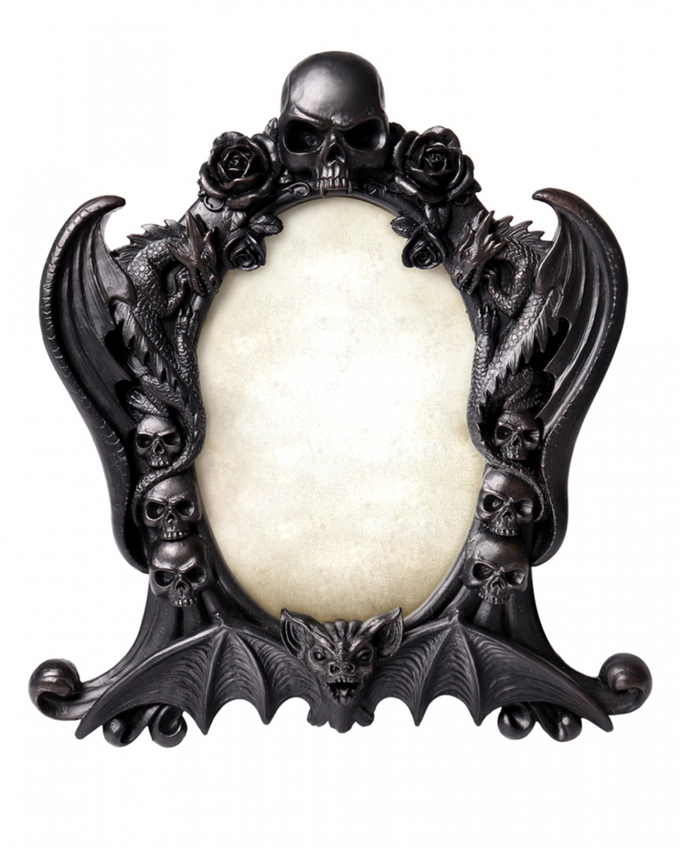 Nosferatu Gothic Bilderrahmen als Geschenkartikel! von Karneval Universe