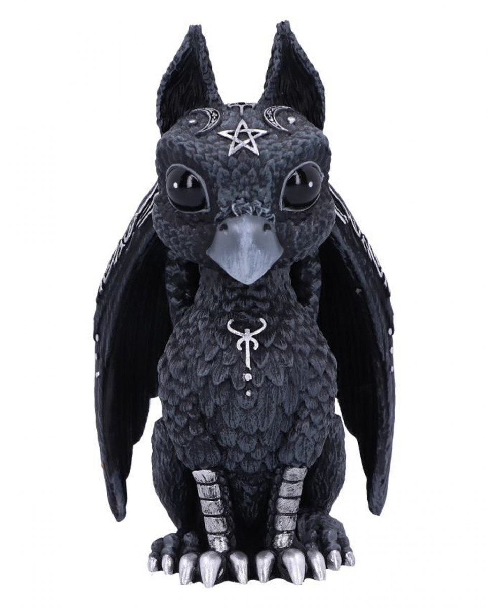Okkulte Greifvogel Griffael Figur 11cm ordern ★ von Karneval Universe