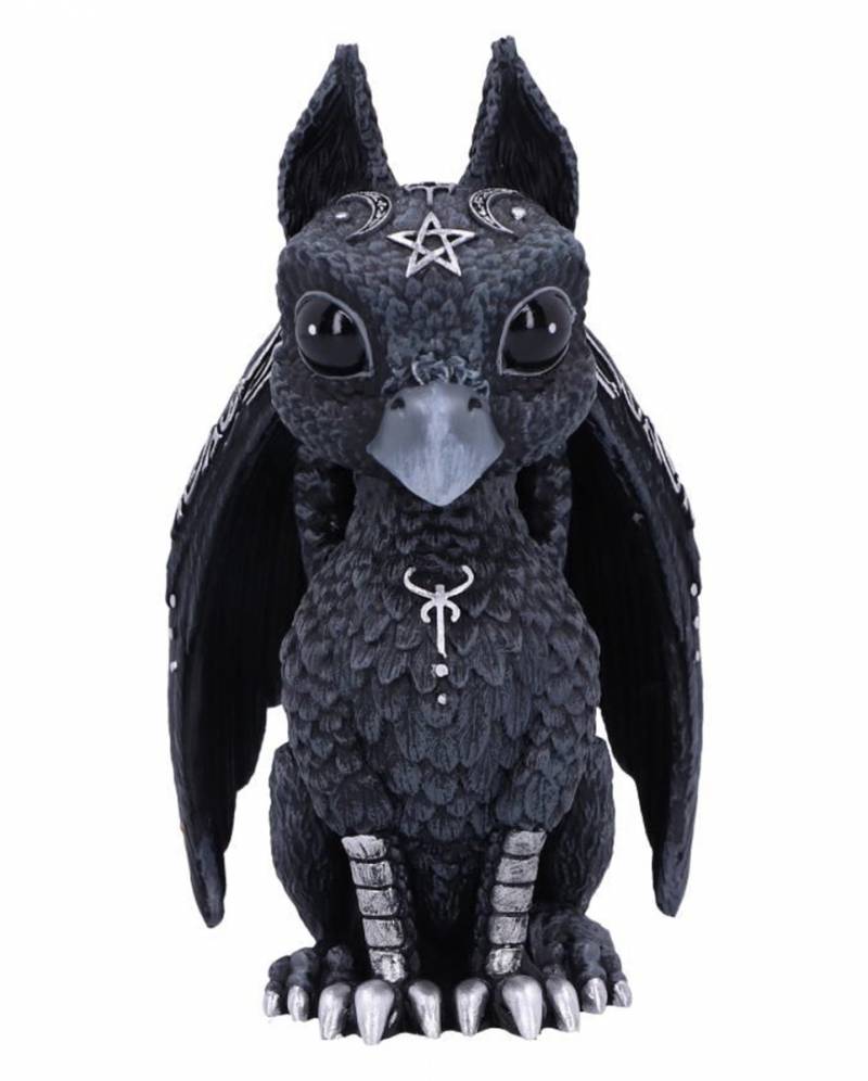Okkulte Greifvogel Griffael Figur 11cm ordern ★ von Karneval Universe