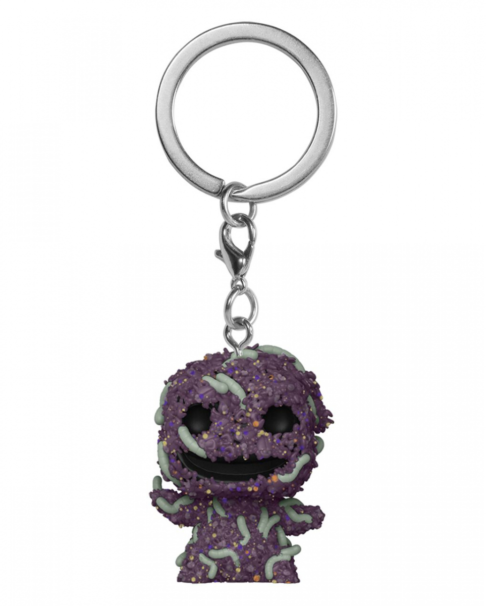 Oogie Boogie Bugs Key Chain Funko Pocket POP! ? von Karneval Universe
