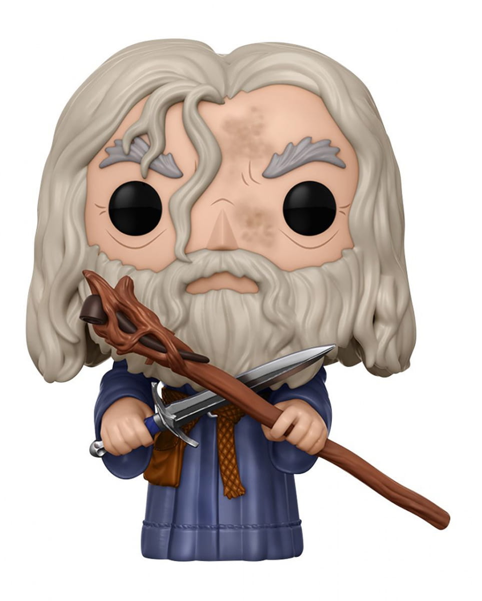 Original Herr der Ringe Gandalf Funko Pop! Figur ✰ von Karneval Universe