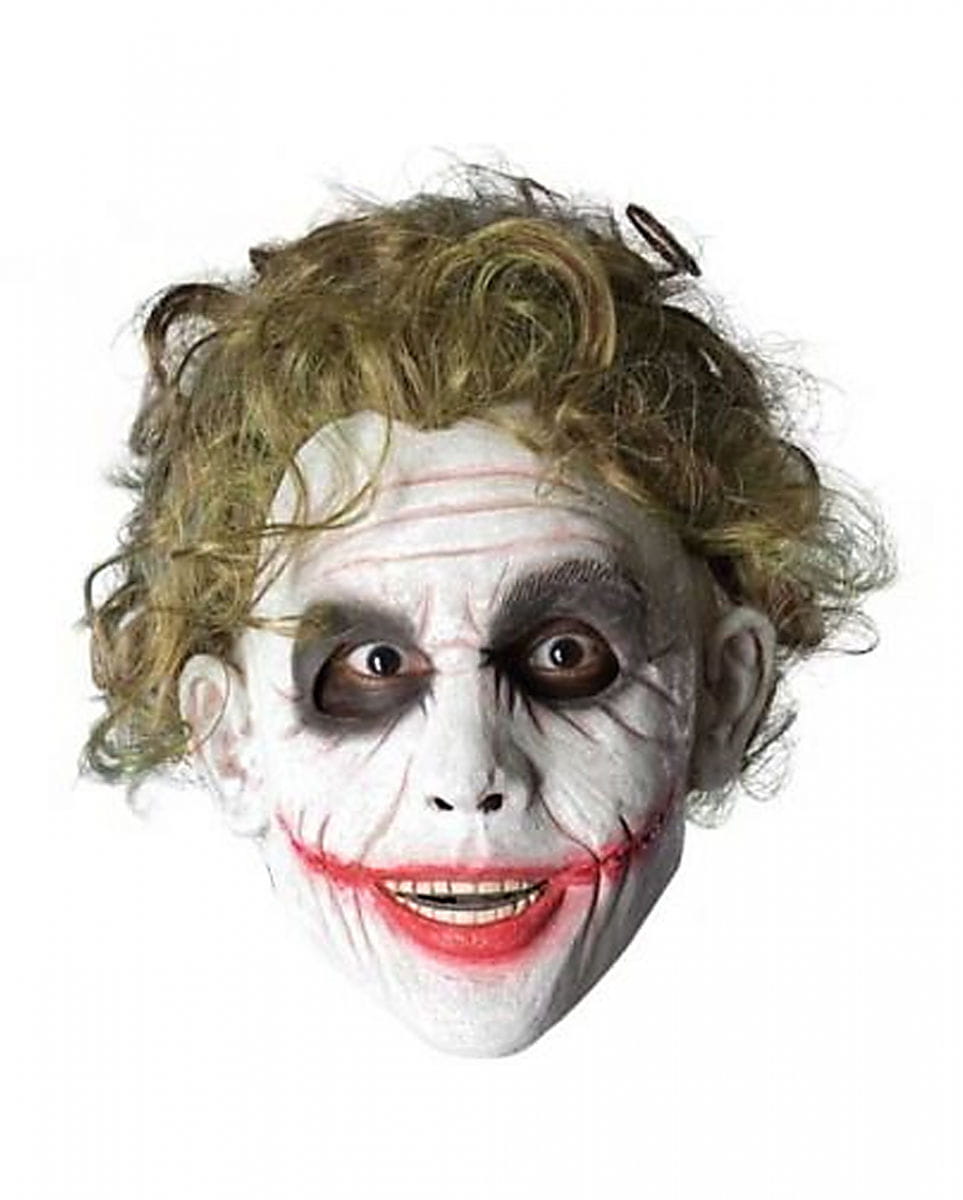 Original Joker Perücke   Joker Perücke online kaufen von Karneval Universe