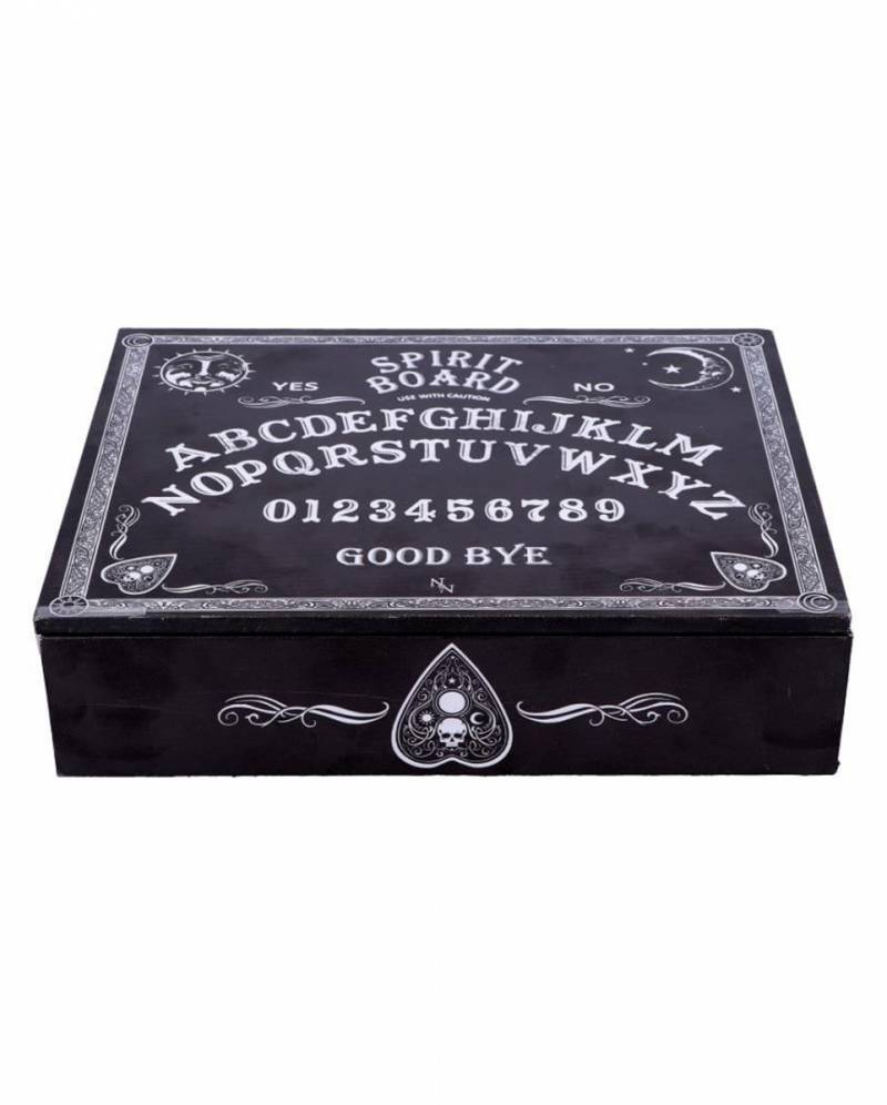 Ouija Brett Schmuckschatulle 25cm ★ von Karneval Universe
