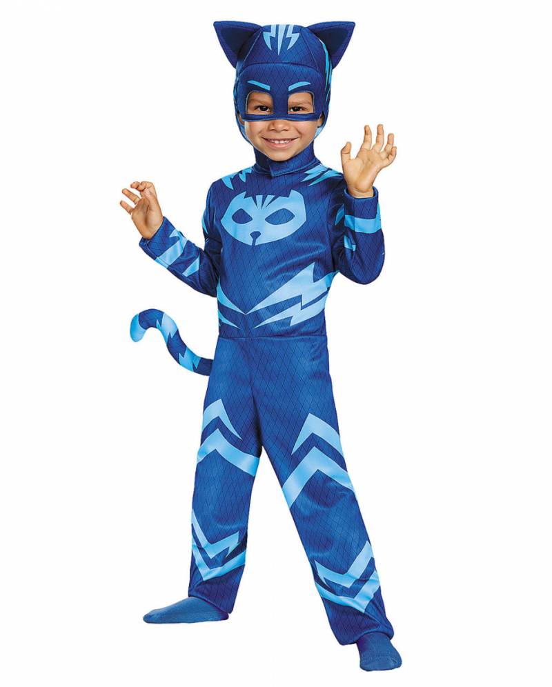 PJ Masks Catboy Classic Kinderkostüm bestellen 3-4 Jahre von Karneval Universe