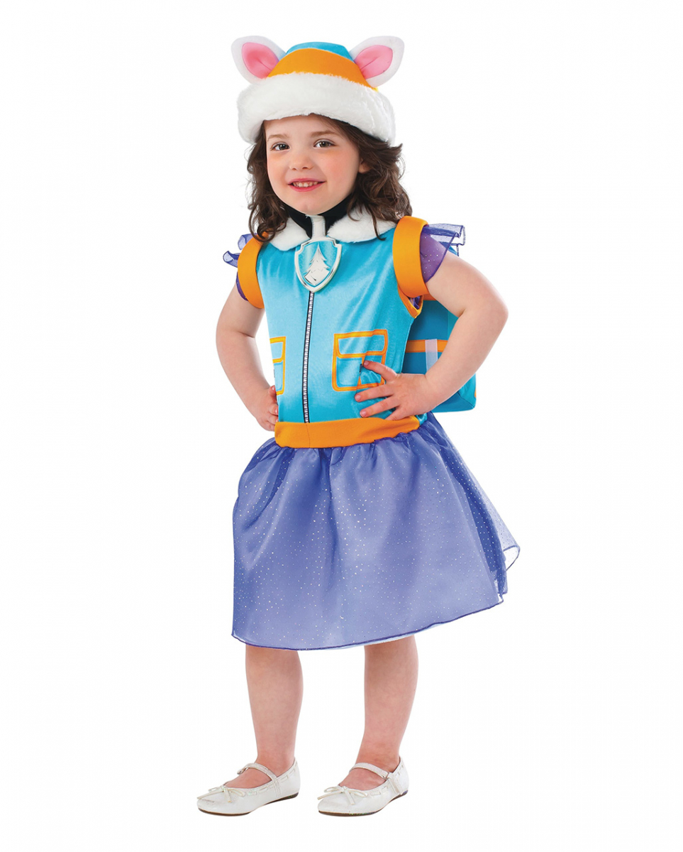 Paw Patrol Everest Kostüm für Kinder  kaufen S von Karneval Universe