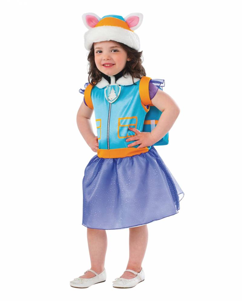 Paw Patrol Everest Kostüm für Kinder  kaufen S von Karneval Universe