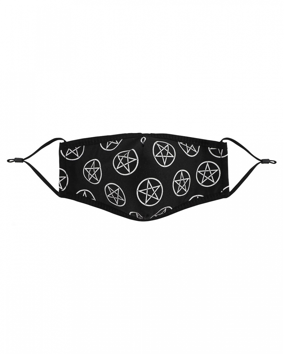Pentagram Community Maske online bestellen ✪ von Karneval Universe
