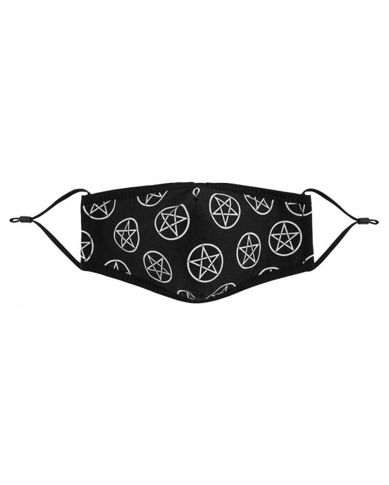 Pentagram Community Maske online bestellen ✪ von Karneval Universe