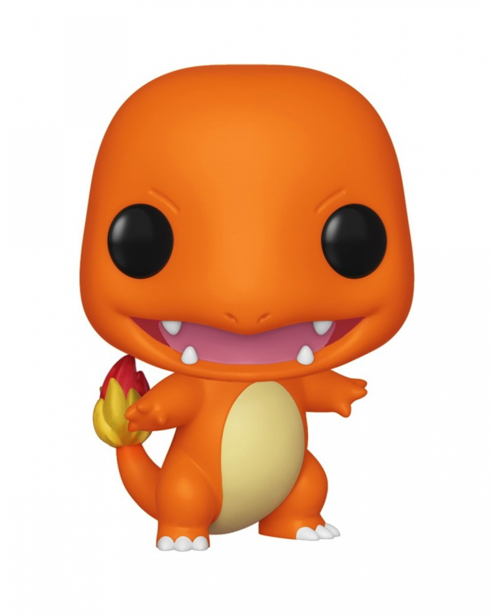 Pokémon Glumanda Funko POP! Figur ★ Pokémon Glumanda Funko POP! Figur ★ von Karneval Universe