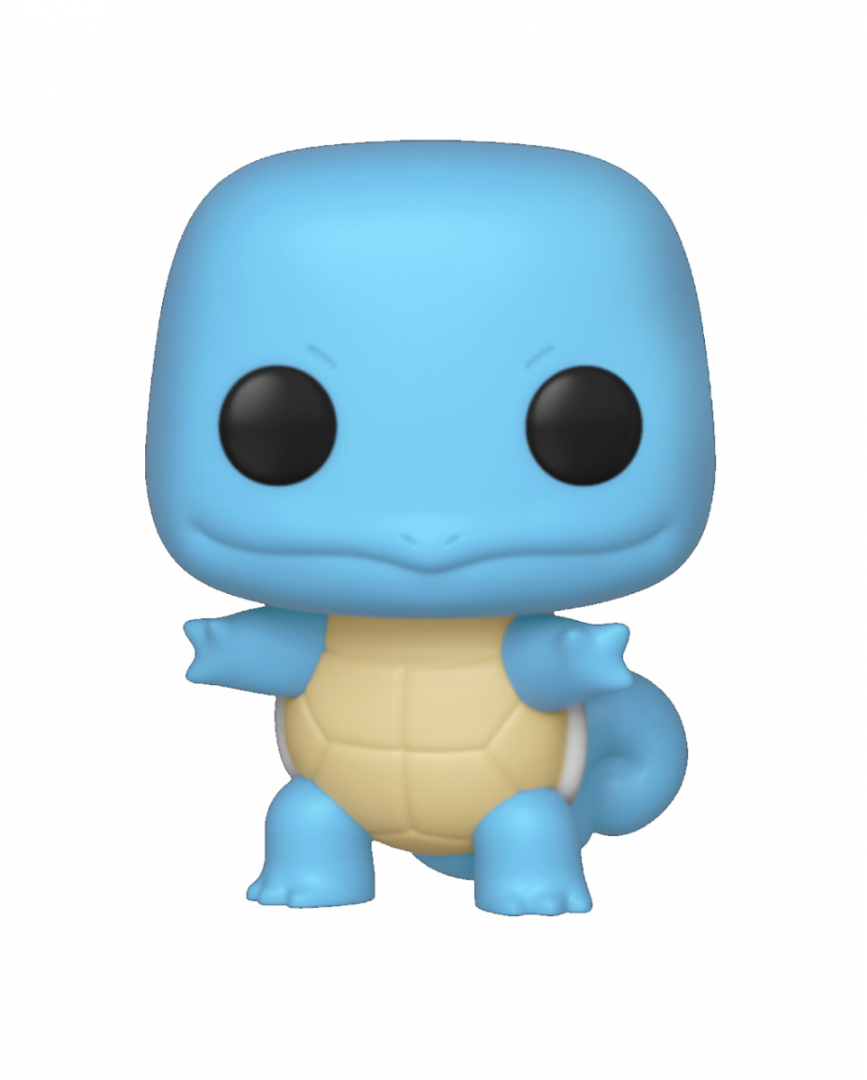Pokémon Schiggy Funko POP! Figur Fanartikel von Karneval Universe