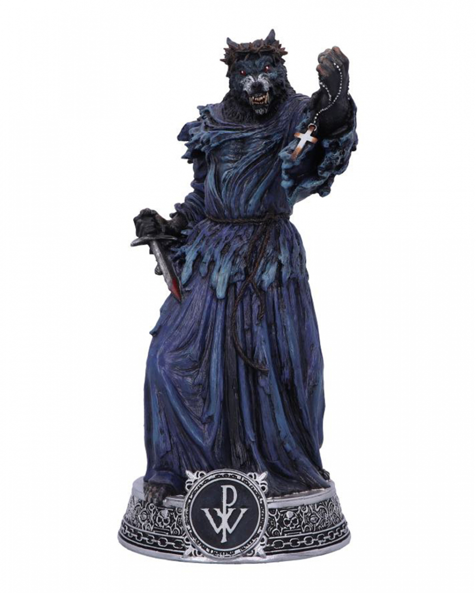 Powerwolf Blessed & Possessed Statue 25cm kaufen von Karneval Universe