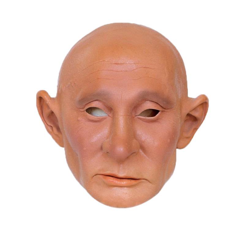 Präsident Putin Schaumlatex Maske online bestellen von Karneval Universe