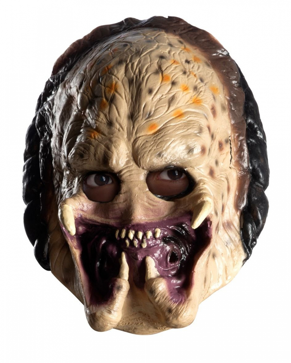 Predator Maske Kinder  Monster Masken  Spielfilm Maskierung von Karneval Universe