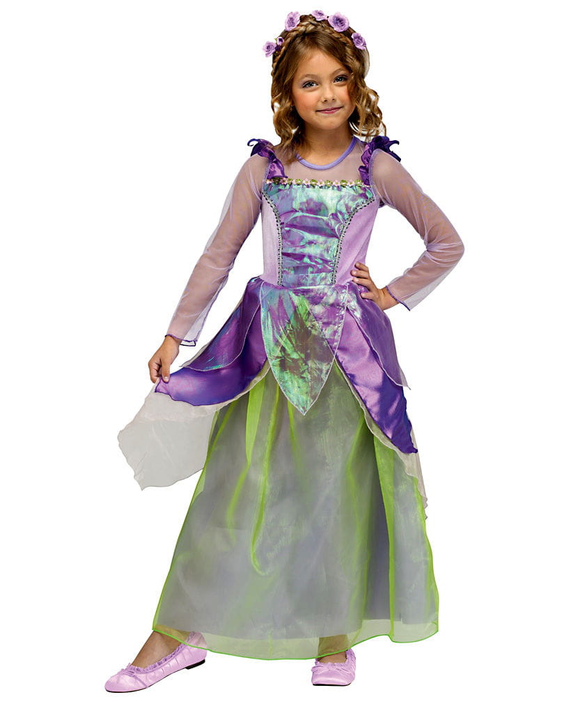 Prinzessin Pinkie Kostüm   Mädchen Prinzessin Pink Kleid L von Karneval Universe