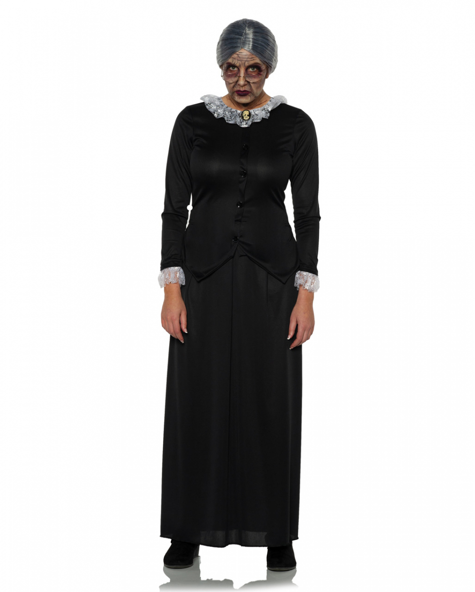 Psycho Mom Kostüm für Grusel-Partys XL von Karneval Universe