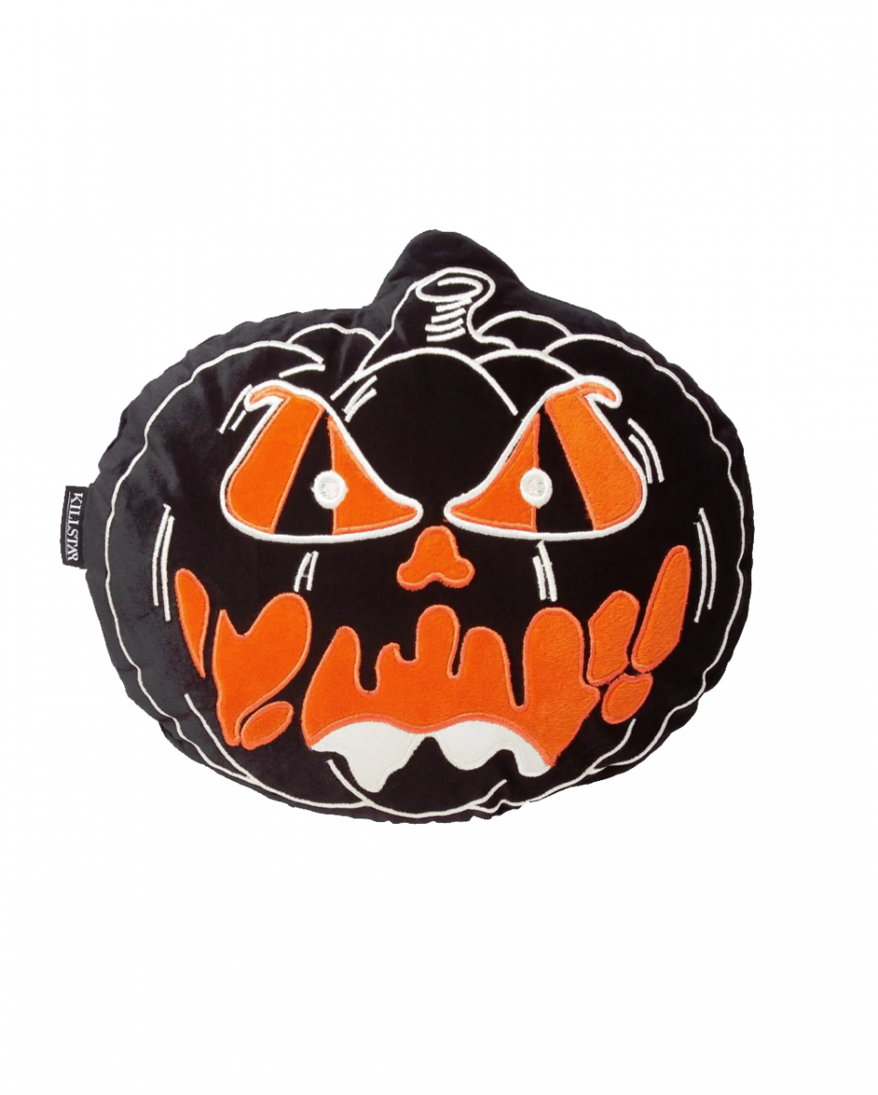 Pumpkin Kissen KILLSTAR ★ Pumpkin Kissen KILLSTAR ★ von Karneval Universe