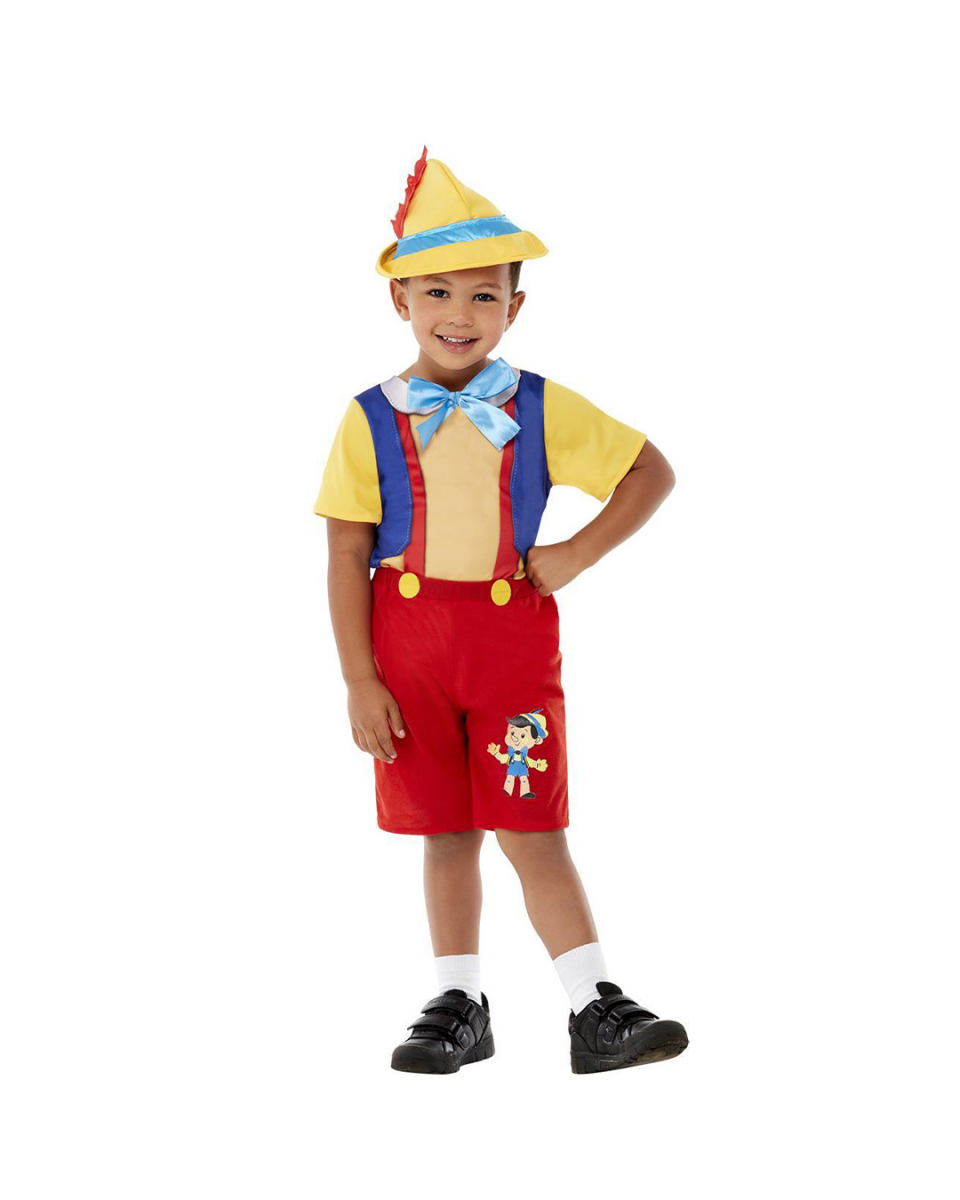Puppen Jungen Kostüm für Kinder online bestellen! 3-4 Jahre Puppen Jungen Kostüm für Kinder online bestellen! 3-4 Jahre von Karneval Universe