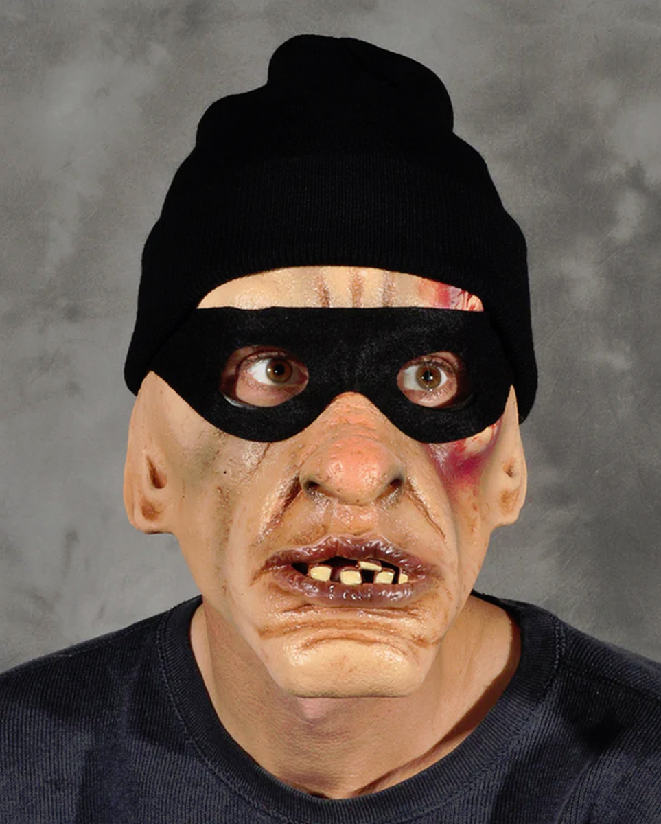 Räuber Maske Kostümaccessoire Räuber Maske Kostümaccessoire von Karneval Universe