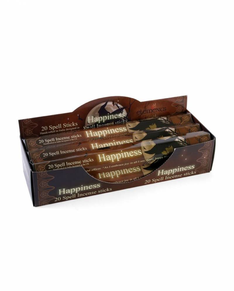 Räucherstäbchen Glücklichsein Zauber 20 St. bestellen von Karneval Universe