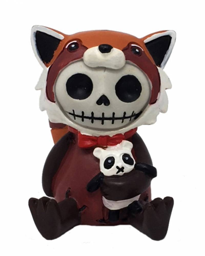 Reddington - Furrybones klein als Dekofigur von Karneval Universe