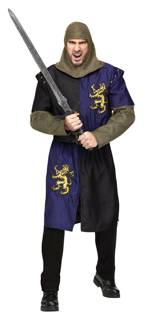 Renaissance Ritter Herrenkostüm für Karneval von Karneval Universe