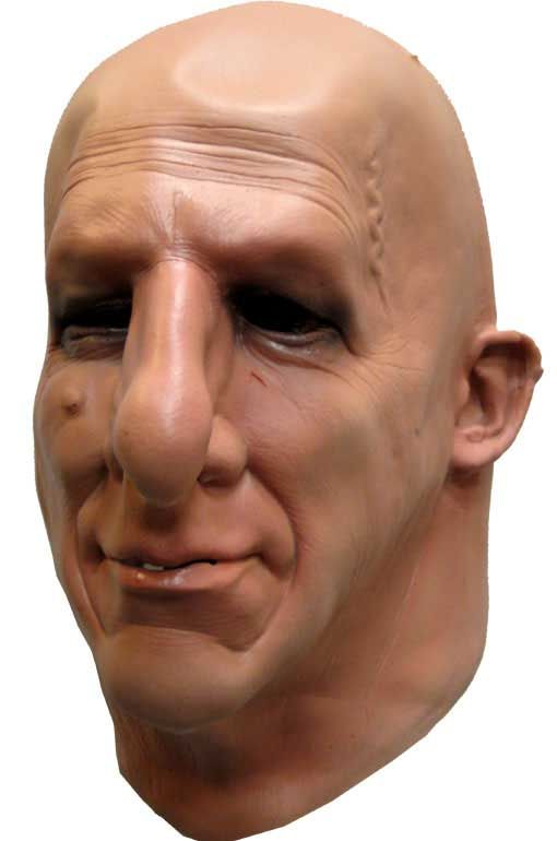 Richter Schaumlatex Maske für Fasching Richter Schaumlatex Maske für Fasching von Karneval Universe