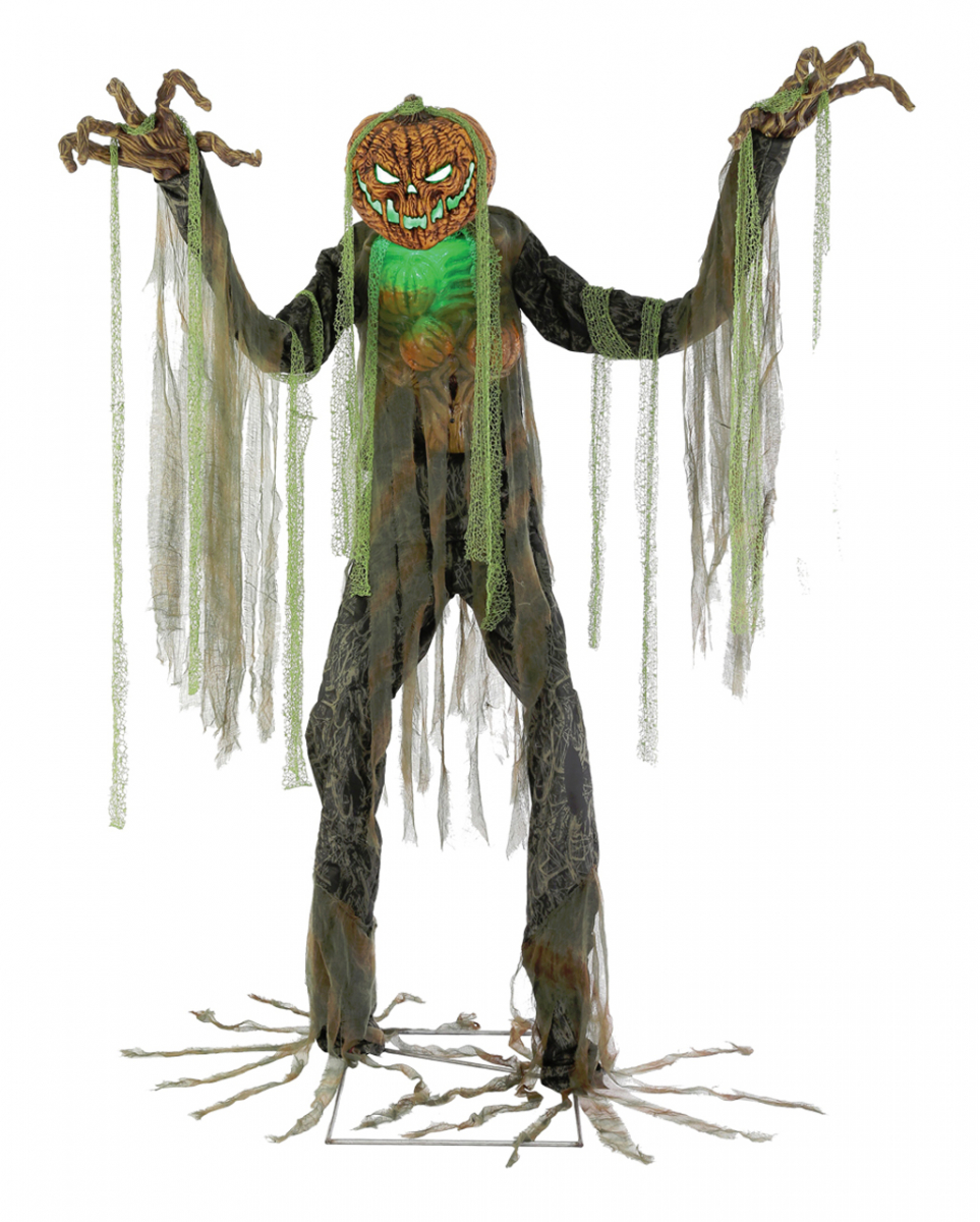 Riesiger Evil Pumpkin Animatronic kaufen von Karneval Universe