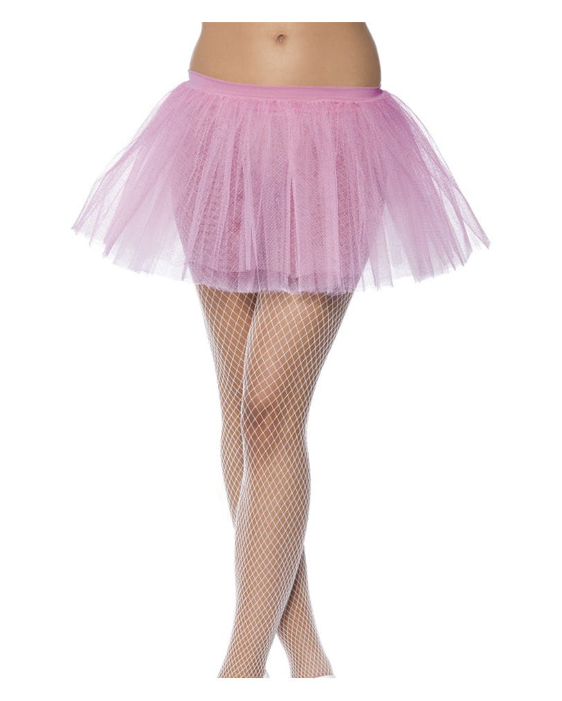 Rosafarbenes Ballett Tutu für Karneval & Fasching von Karneval Universe