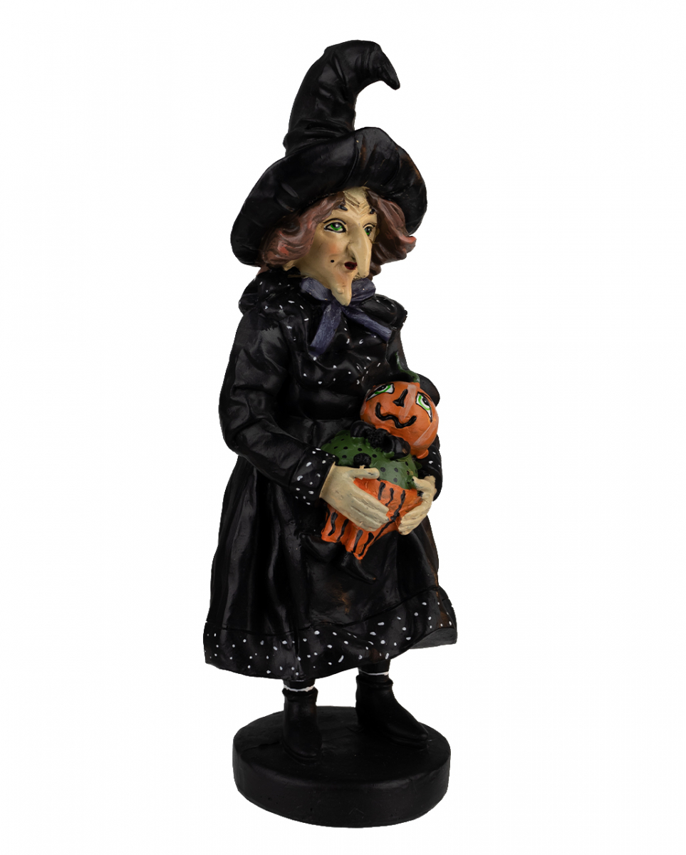 Rosalea Vintage Halloween Hexen Figur 22,7 cm ✰ von Karneval Universe