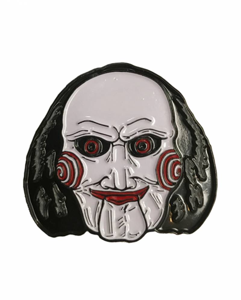 SAW Emaille Brosche  zum Verschenken von Karneval Universe