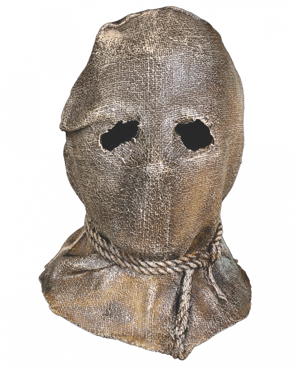Sack-o-Path Slasher Maske Slasher Maske Sack-o-Path Slasher Maske Slasher Maske von Karneval Universe