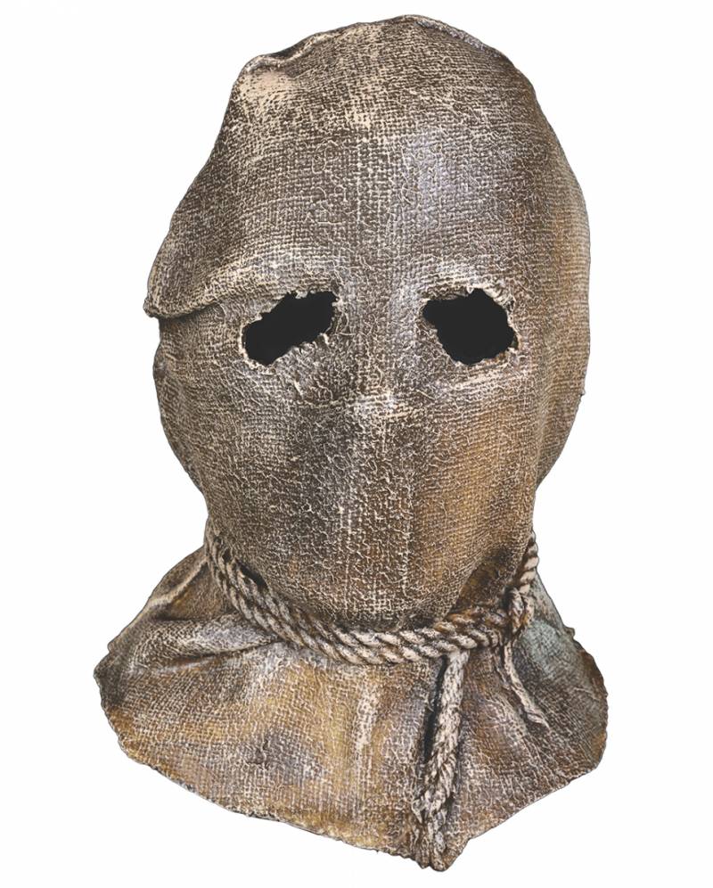 Sack-o-Path Slasher Maske  Slasher Maske von Karneval Universe