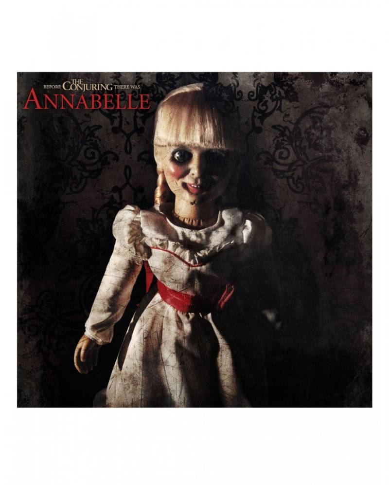 Sammlerpuppe Annabelle aus The Conjuring von Karneval Universe