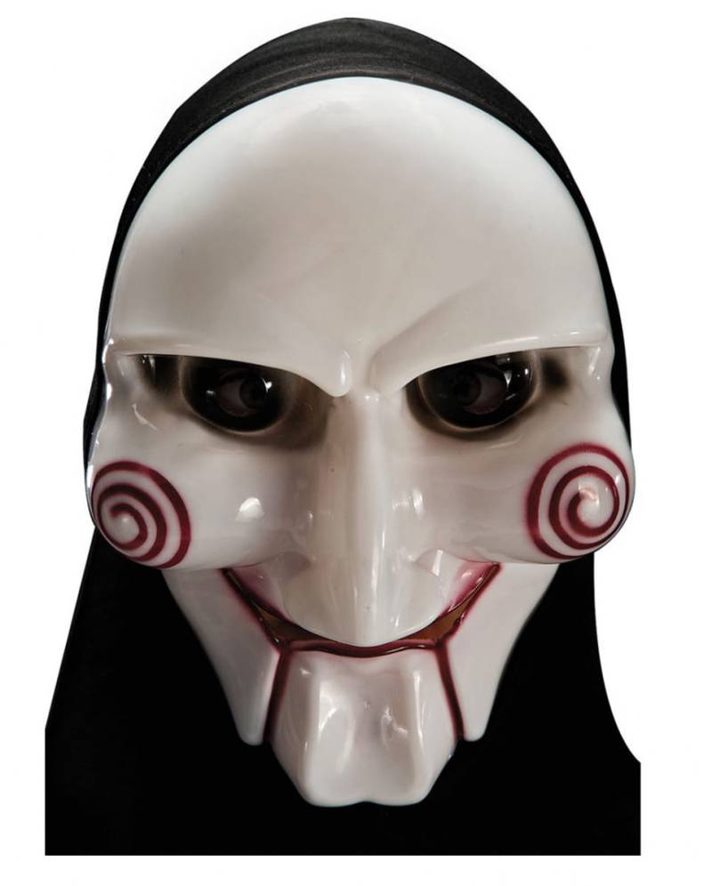 Saw Maske Billy  Halloween Masken kaufen von Karneval Universe