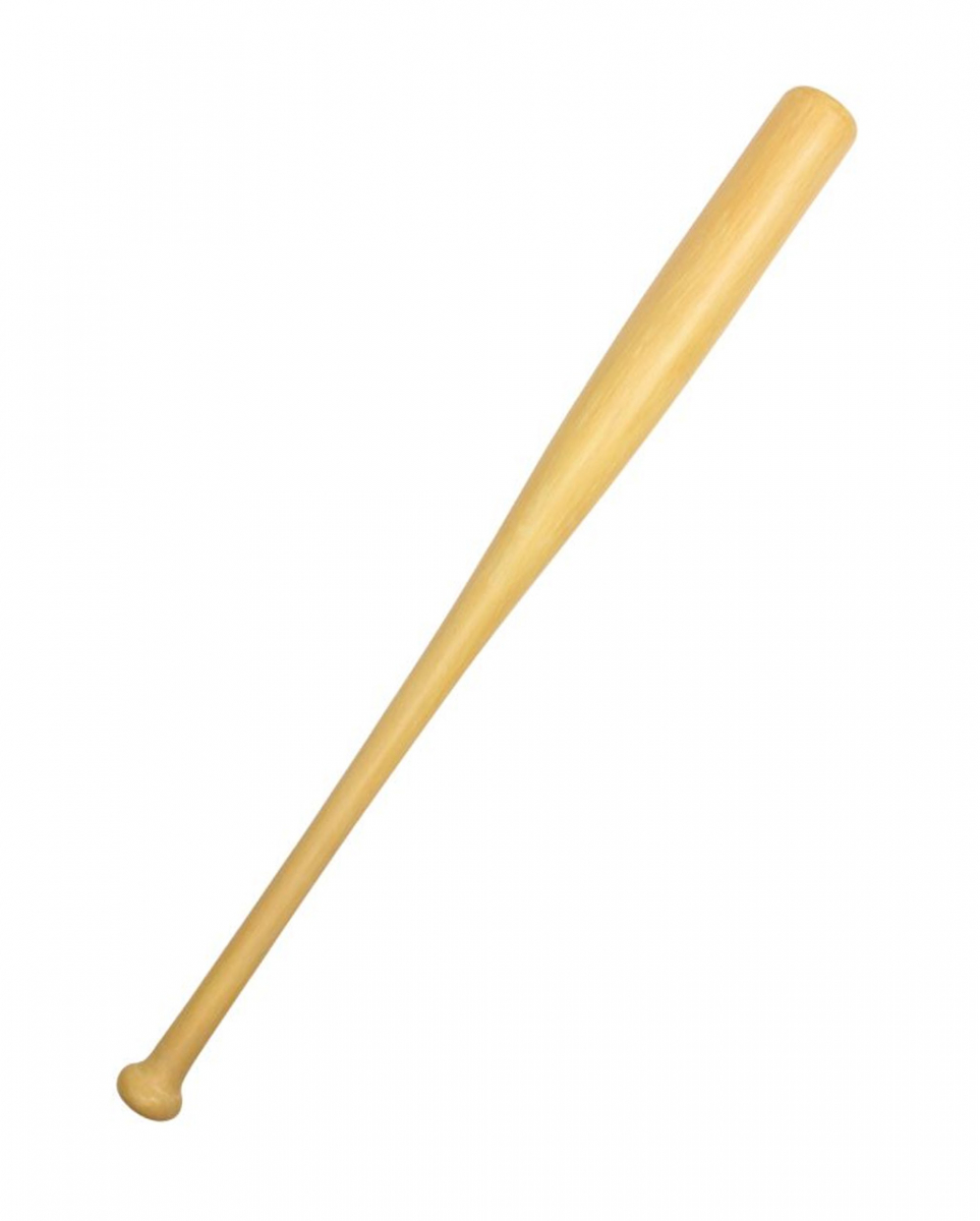Schaumstoff Baseballschläger für Kostüme Schaumstoff Baseballschläger für Kostüme von Karneval Universe