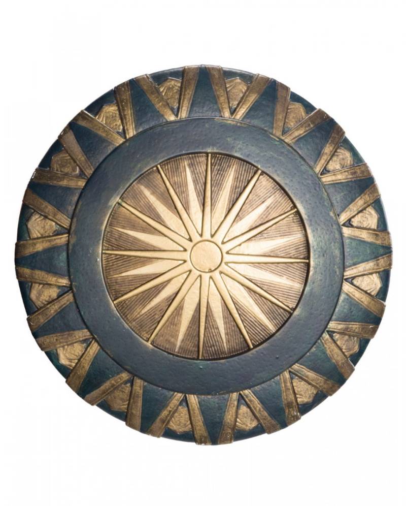 Schild Wonder Woman für Faschingskostüme von Karneval Universe