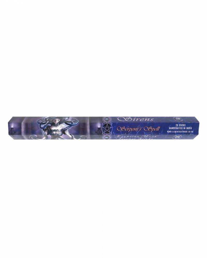 Schlangen Zauber Räucherstäbchen 20 St. ordern ★ von Karneval Universe