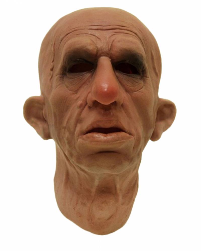 Schlauer Urfin Schaumlatex Maske Halloween Maske von Karneval Universe