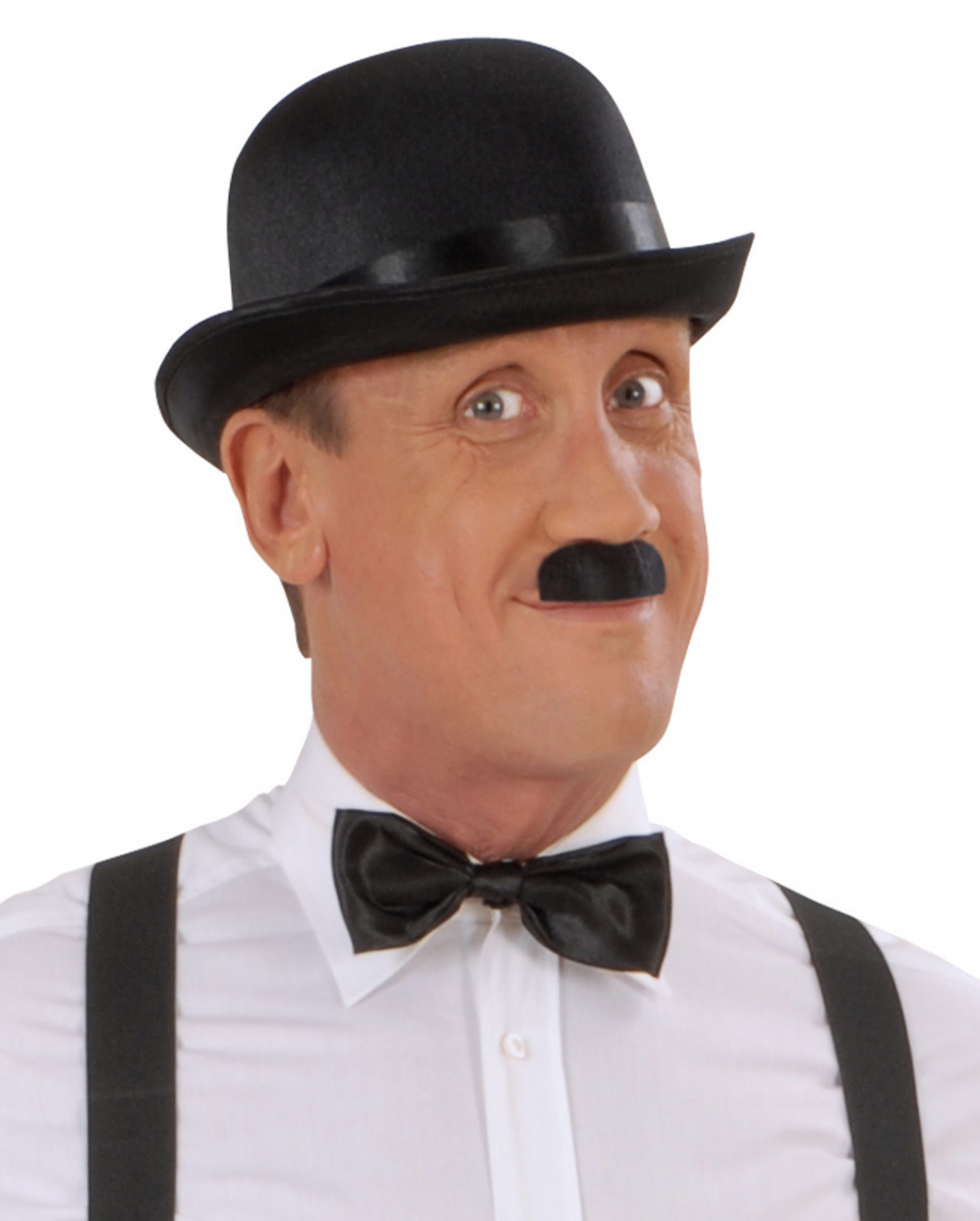 Schnauzbart Charlie Schwarz Karneval Bart Schnauzbart Charlie Schwarz Karneval Bart von Karneval Universe