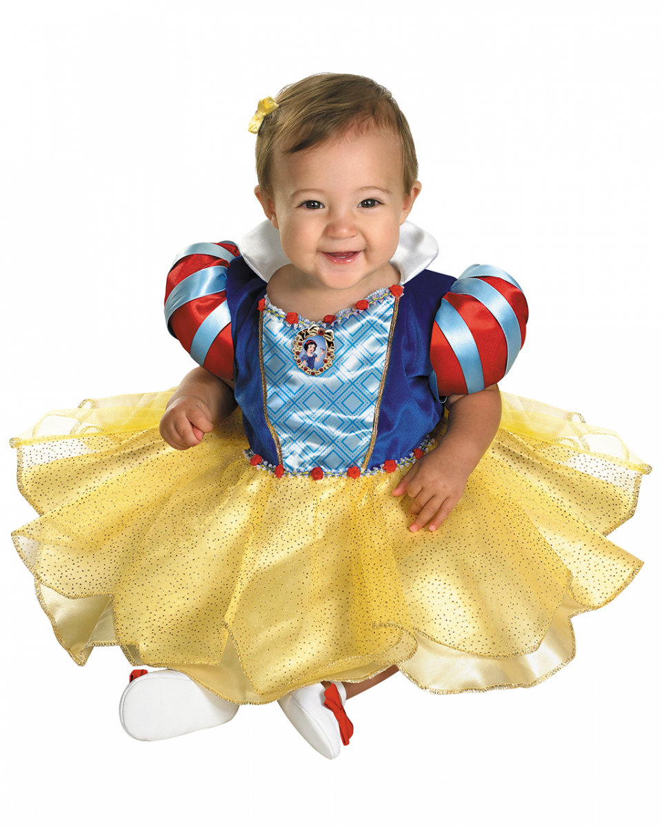 Schneewittchen Babykostüm für Fasching kaufen von Karneval Universe
