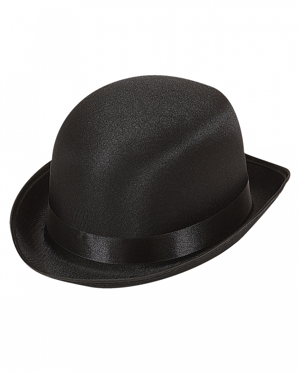 Schwarze Melone Charlie Karneval Hut Schwarze Melone Charlie Karneval Hut von Karneval Universe