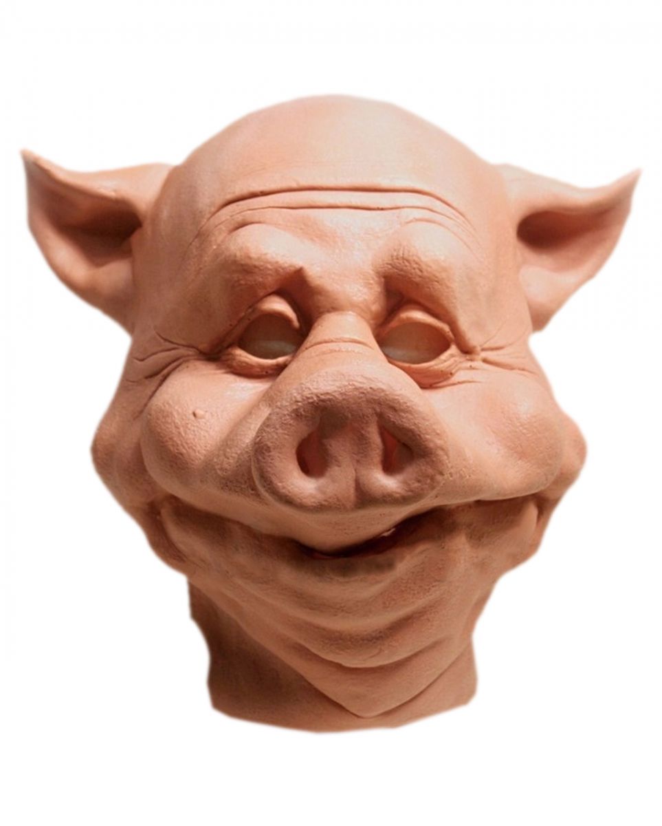 Schweine Maske Tiermasken kaufen Schweine Maske Tiermasken kaufen von Karneval Universe